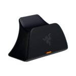 Razer Quick Charging Stand For PlayStation 5 (Black) - Image 2