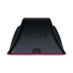 Razer Quick Charging Stand For PlayStation 5 (Red) - Image 4