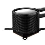 ASUS ROG RYUO III 360 ARGB CPU AIO Liquid Cooler, Black - (ROG-RYUO-III-360-ARGB) - Image 3