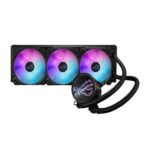 ASUS ROG RYUO III 360 ARGB CPU AIO Liquid Cooler, Black