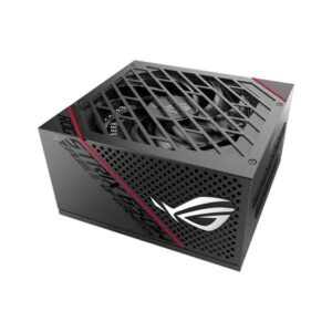 ASUS ROG Strix 750 Fully Modular 80 Plus Gold 750W ATX Power Supply with 0dB Axial Tech Fan and 10 Year Warranty (ROG-STRIX-750G)