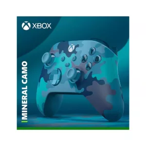 Microsoft Xbox Wireless Joystick Mineral Camo