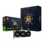 MSI RTX 4070 Super Gaming Slim World of Warcraft Edition 12GB Graphics Card