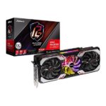 ASRock Phantom RX 6950 XT OC AMD Radeon 16GB Gaming Graphic Card, Black - (RX6950XT-PG-16GO) - Image 5