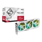 ASRock RX 7600 Steel Legend OC 8GB Graphics Card – (RX7600-SL-8GO)