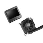 ASUS ROG RYUJIN III 360 ARGB Extreme All-in-one AIO CPU Liquid Cooler (Black) ASUS ROG RYUJIN III 360 ARGB Extreme All-in-one AIO CPU Liquid Cooler (Black)