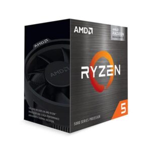 AMD Ryzen 5 5500GT Processor With Radeon Graphics