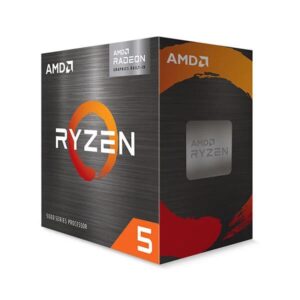 AMD Ryzen 5 5500GT Processor With Radeon Graphics