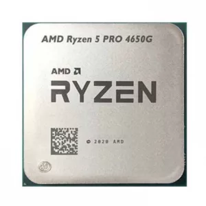 AMD Ryzen 5 Pro 4650G