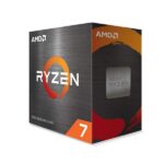AMD Ryzen 7 5700X3D Desktop Processor - (100-100001503WOF)