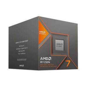 AMD Ryzen 7 8700G Processor With Radeon Graphics