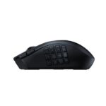 Razer Naga V2 Hyperspeed Wireless Gaming MMO Mouse, Black - (‎RZ01-03600100-R3A1) - Image 3