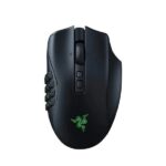 Razer Naga V2 Pro Wireless Gaming Mouse (Black) - (RZ01-04400100-R3A1) - Image 3