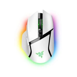 Razer Basilisk v3 Pro White