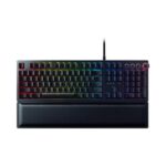 Razer Huntsman Elite Mechanical Gaming Keyboard Light And Linear Optical Red Switches, Black