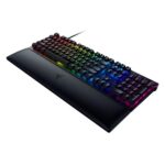 Razer Huntsman V2 Mechanical Gaming Keyboard Linear Optical Red Switches, Black - Image 5