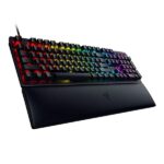 Razer Huntsman V2 Mechanical Gaming Keyboard Linear Optical Red Switches, Black - Image 6
