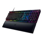 Razer Huntsman V2 Mechanical Gaming Keyboard Linear Optical Red Switches, Black - Image 4