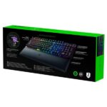 Razer Huntsman V2 Mechanical Gaming Keyboard Linear Optical Red Switches, Black - Image 2