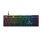 Razer DeathStalker V2 Wired Gaming Keyboard Low Profile Linear Red