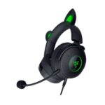 Razer Kraken Kitty V2 Pro RGB Gaming Headset (Black)