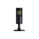 Razer Seiren Emote Streaming Microphone (Black)
