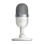 Razer Seiren Mini Streaming Microphone (Mercury White) - Image 2
