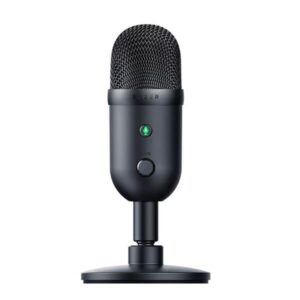 Razer Seiren V2 X Streaming Microphone (Black)