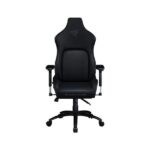 Razer Iskur Gaming Chair with Built-in Lumbar Support, Black (Standard)