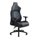 Razer Iskur Fabric Comfortable Gaming Chair, Dark Gray (Standard)