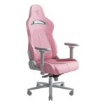 Razer Enki - Green Gaming Chair for All-Day Comfort, Quartz Pink - (RZ38-03720200-R3U1)