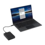 Seagate One Touch 1TB HDD External Drive, Black - Image 8