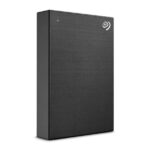 Seagate One Touch 1TB HDD External Drive, Black - Image 2