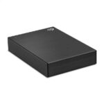 Seagate One Touch 1TB HDD External Drive, Black - Image 3