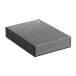 Seagate One Touch 5TB HDD External Drive, Space Grey - Image 4