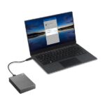 Seagate One Touch 5TB HDD External Drive, Space Grey - Image 8
