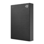 Seagate One Touch 1TB HDD External Drive, Black - Image 4