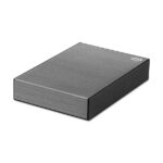 Seagate One Touch 5TB HDD External Drive, Space Grey - Image 5