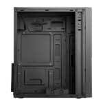 Ant Esports Si25 (ATX) Mid Tower Cabinet (Black) - (SI25-BLACK) - Image 4