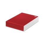 Seagate One Touch 5TB HDD External Drive, Red - Image 4