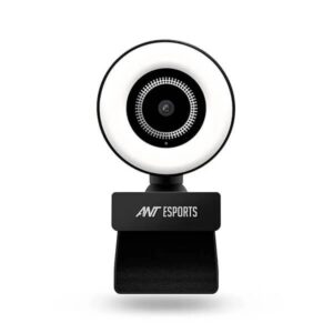 Ant Esports StreamCam120 1080P HD Streaming Webcam