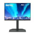 BenQ SW242Q 24 Inch Professional Monitor (Black)