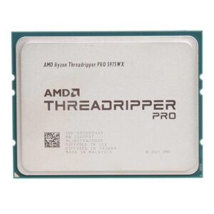 AMD Ryzen Threadripper Pro 5975WX Processor