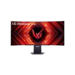 LG 45GS95QE-B 45" (114.3cm) UltraGear OLED 240Hz Curved Gaming Monitor