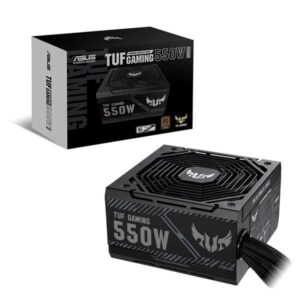 Asus TUF Gaming 550B 550 Watt 80 Plus Bronze SMPS