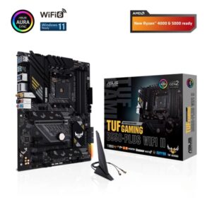 TUF GAMING B550-PLUS WIFI II