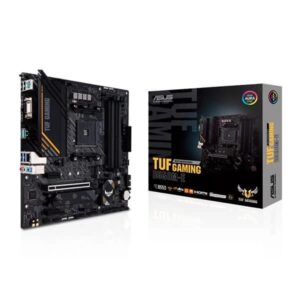 TUF GAMING B550M-E