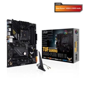 TUF GAMING B550M-PLUS WIFI II