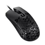 ASUS TUF Gaming M4 Air Wired Optical Gaming Mouse (USB 2.0, Black) - Image 2