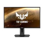 Asus TUF Gaming 27 Inch IPS Gaming Monitor (VG27AQ) Black